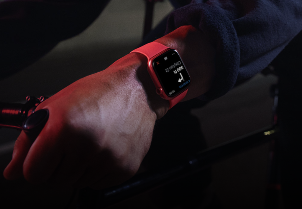 Apple 7 Series Watch